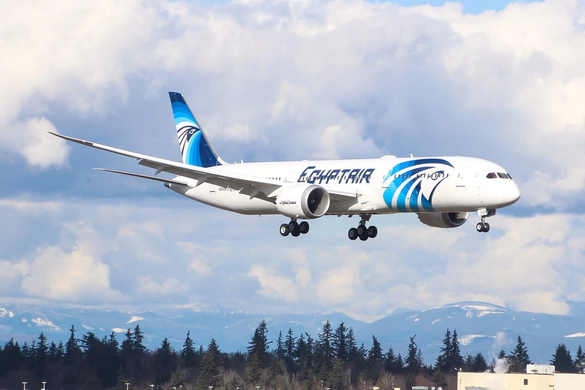 EgyptAir Reports $53 Million Loss Amid Rising Fuel Prices and Regional Tensions