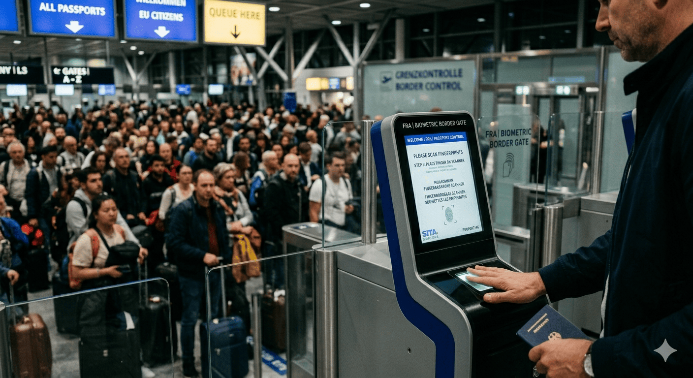 Wizz Air Urges EU to Ease Border Checks to Prevent Summer Travel Disruptions
