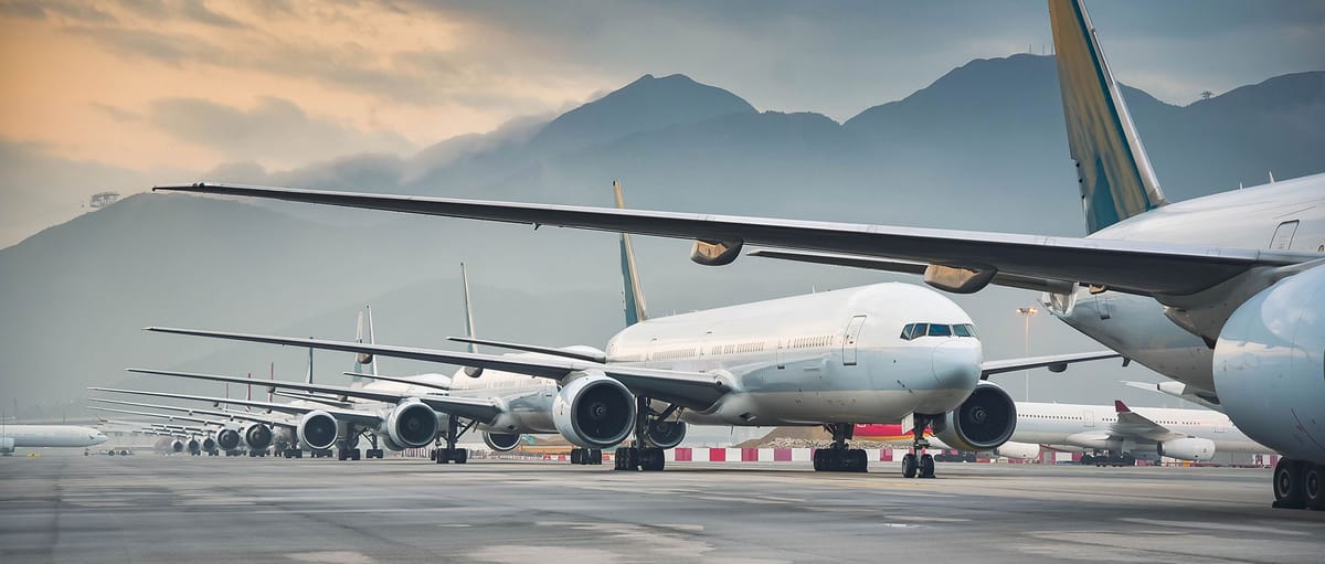 The Future of Global Air Travel