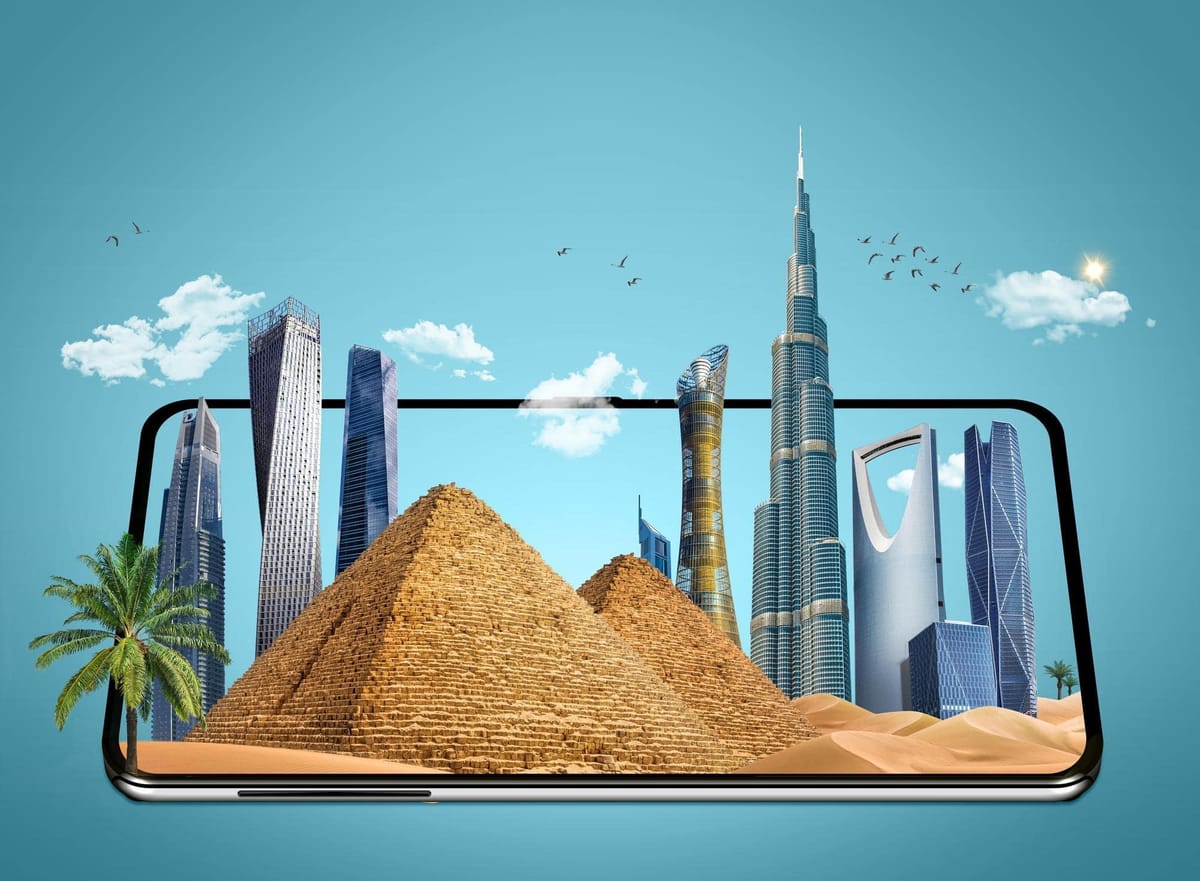 The Rise of AI in the Global Travel Industry: How Smart Tech is Reshaping Tourism