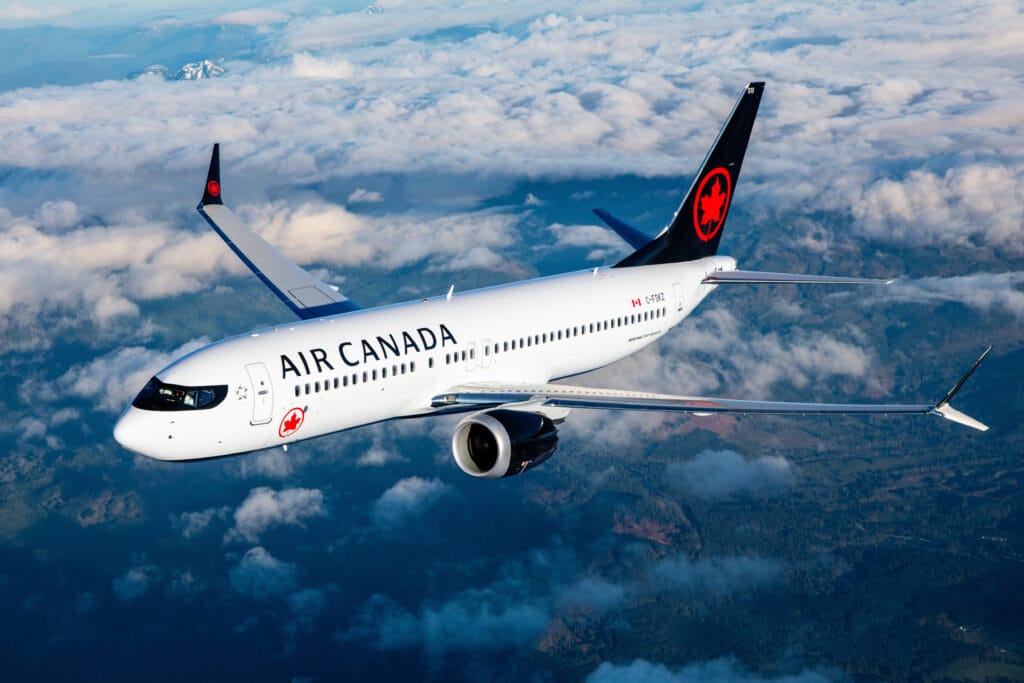 Air Canada Pilot Flew 900+ Flights Without a Valid License
