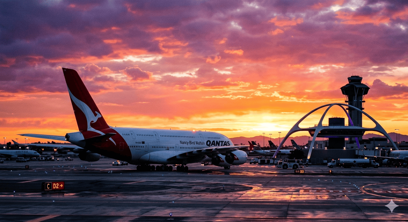 Australian Travelers Surge Back to the U.S. Ahead of World Cup Travel Rush