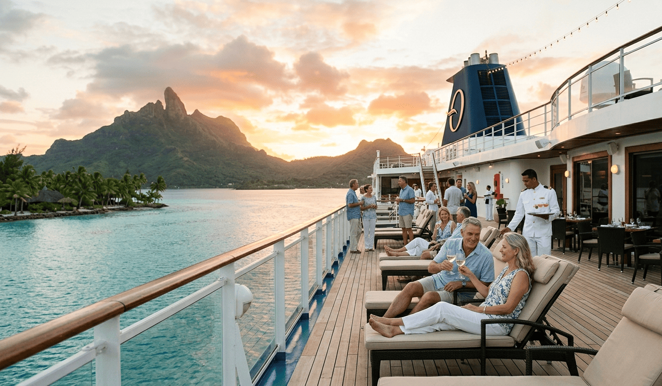 Oceania Cruises Expands Northern Europe Sailings for 2027