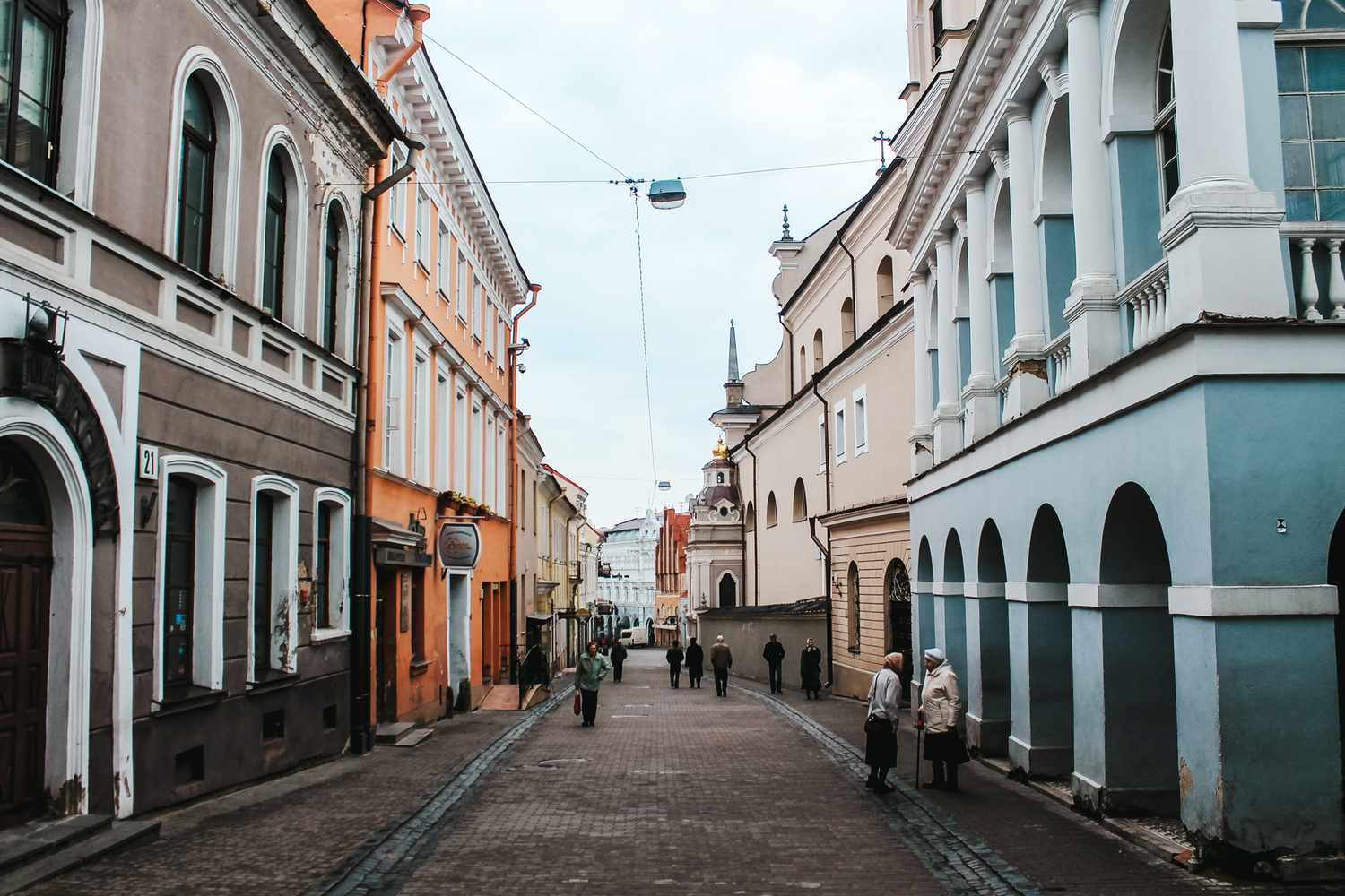 Best European Cities for First-Time Travelers