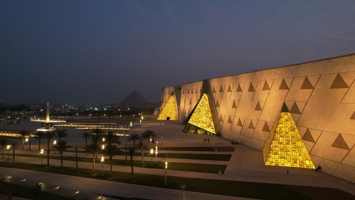 Grand Egyptian Museum Boosts Egypt’s Cultural Tourism Growth
