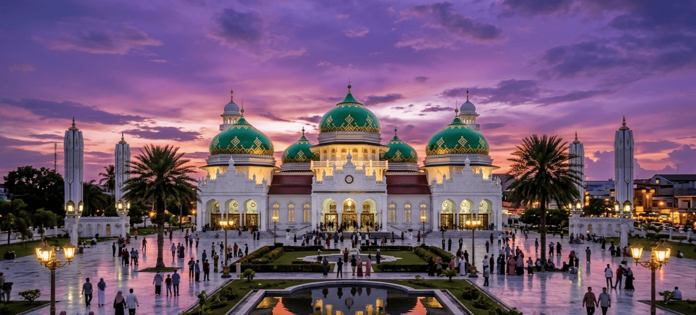 Chasing the Top Spot: How Indonesia is Revolutionizing Muslim-Friendly Tourism