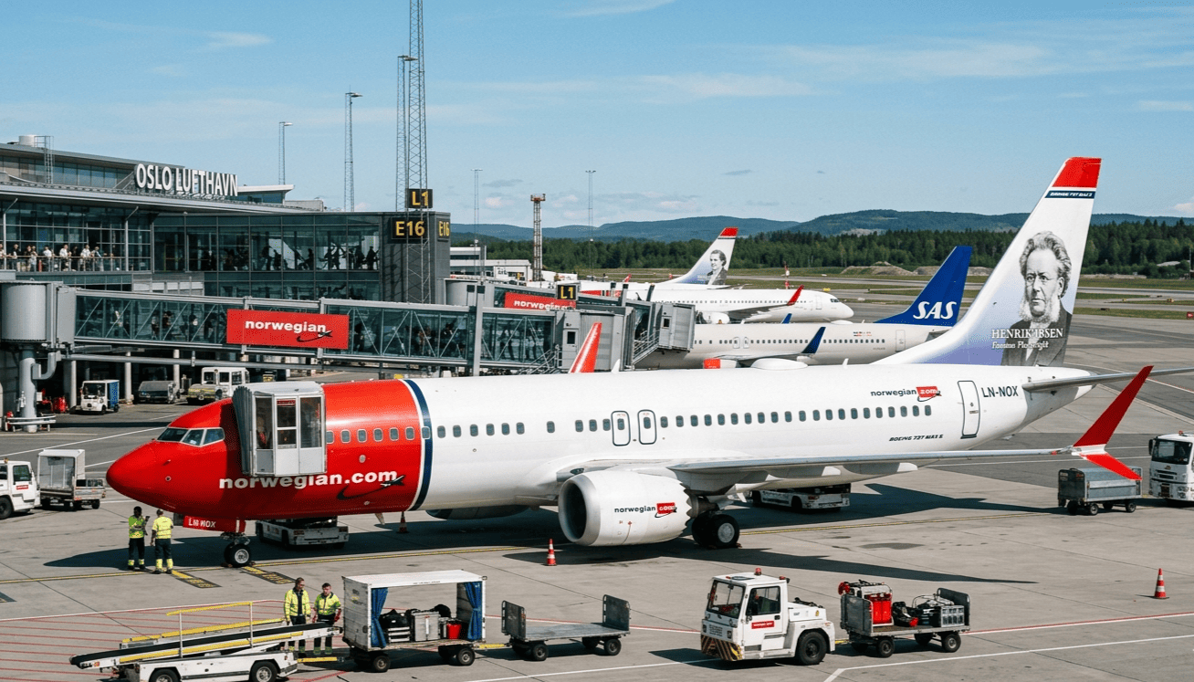 Norwegian Air to Acquire Nordic Leisure Travel Group in Major $843M Deal