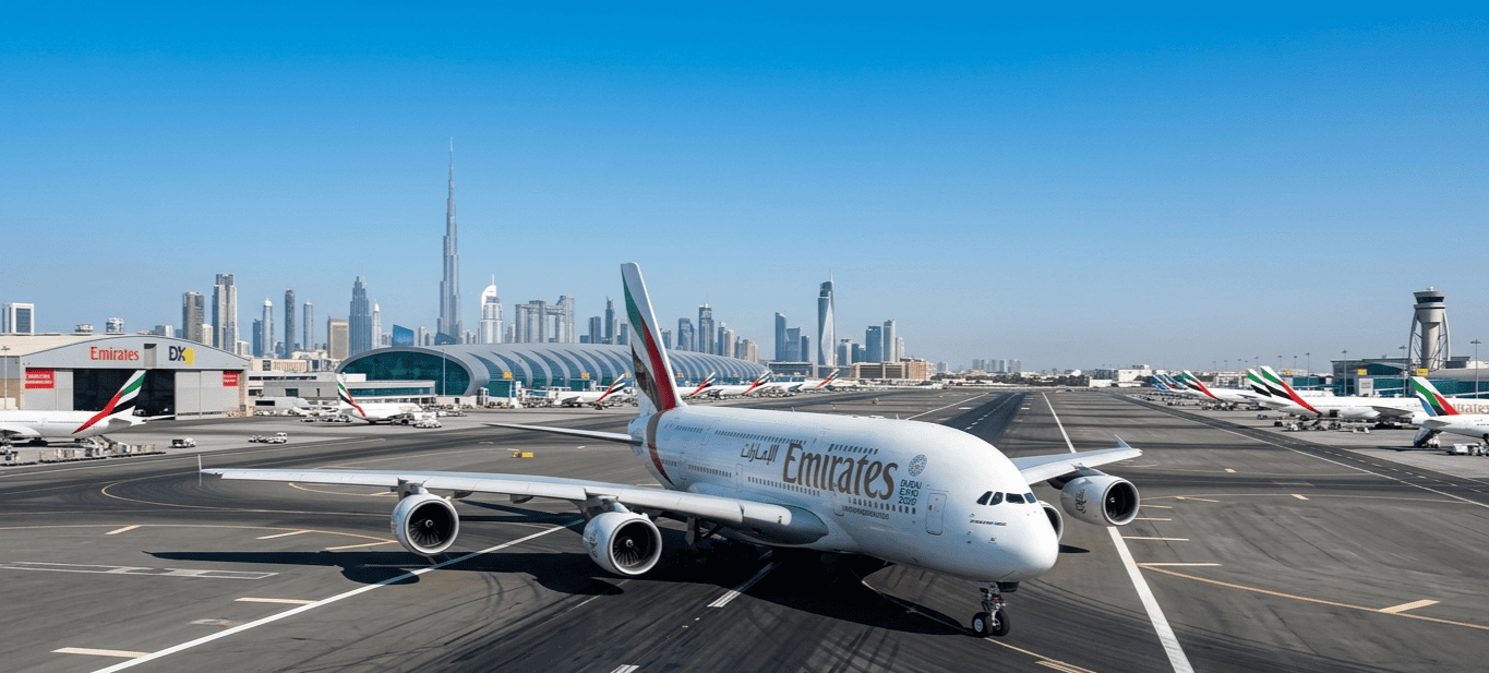 Emirates Launches Groundbreaking Travel Insurance with Conflict Cover for Dubai Visitors