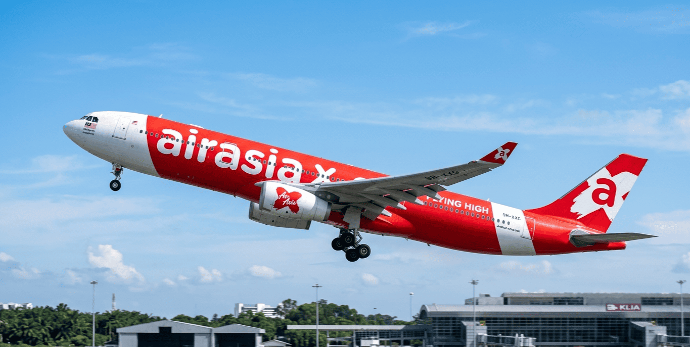 Cheap Flights Return: AirAsia X Slashes Fares as Jet Fuel Prices Plummet