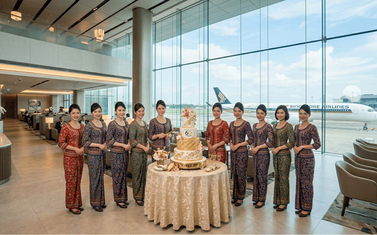 Six Decades of Skies: Singapore Airlines Celebrates 60 Years in the Philippines with Massive Fare Discounts