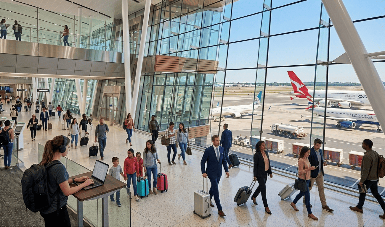 UN Tourism Reports 307 Million Global Trips in Q1 as Traveler Demand Remains Resilient