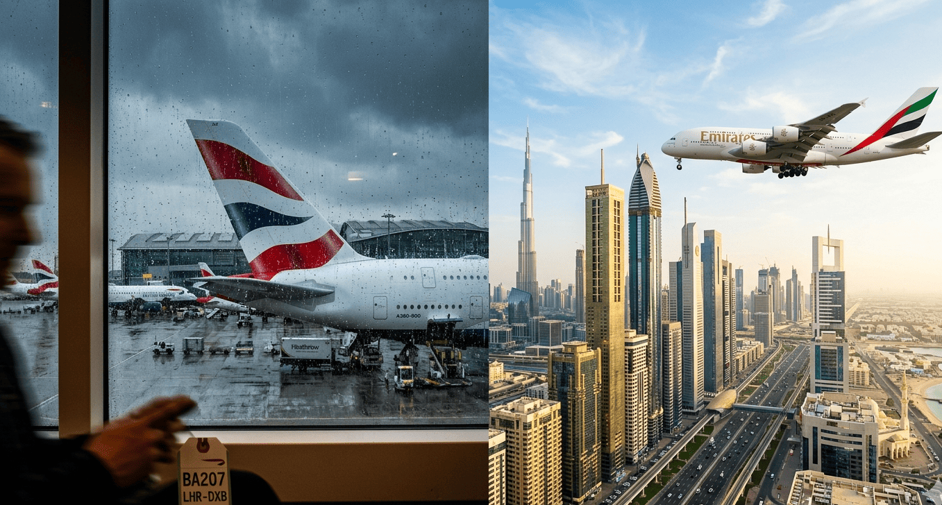 The Gulf Reopens: UK Lifts Travel Warning on UAE, Sparking Major Tourism Rebound