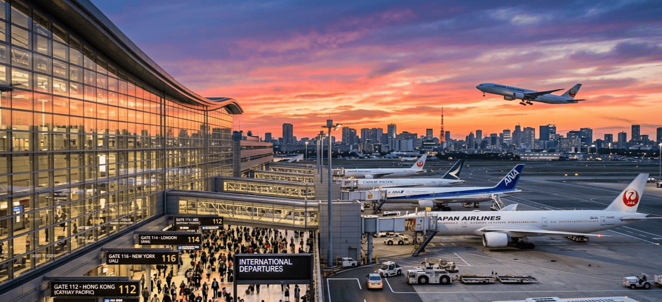 Japan to Triple International Departure Tax Starting July 2026 to Combat Overtourism