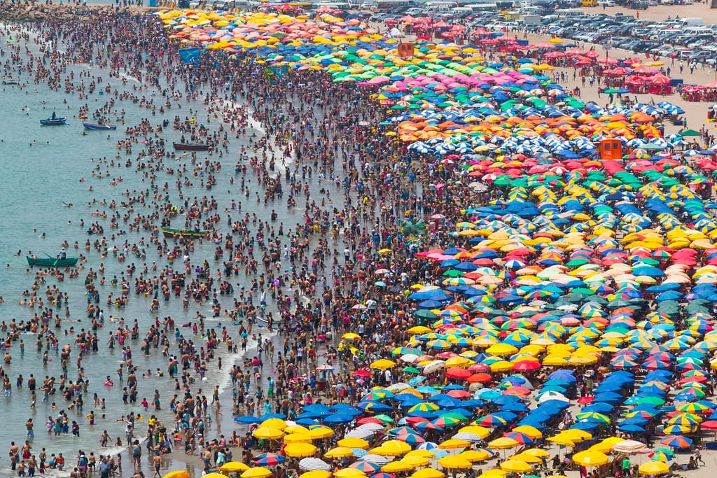 Overtourism: When Popular Destinations Become Too Crowded