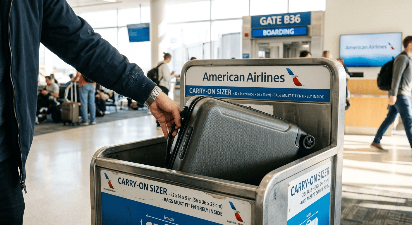 The Ultimate Guide to American Airlines’ Baggage Policy