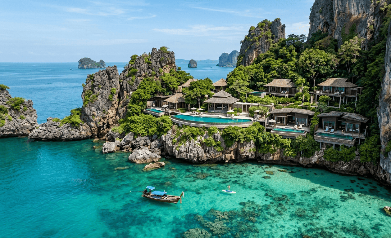 Thailand Welcomes 16.3 Million International Tourists in First Half of 2026