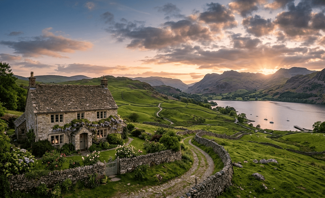 The Great British Escape: UK Staycations Surge as Travelers Postpone Overseas Holidays
