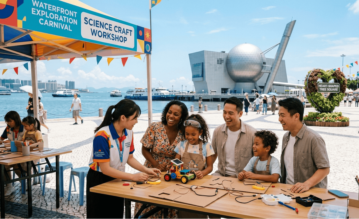 Macau Unveils Mega Summer Campaign to Capture Global Travelers
