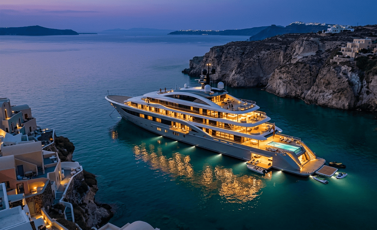 Luxury Hotel Brands Drive New Wave of Demand for High-Seas Cruise Vacations