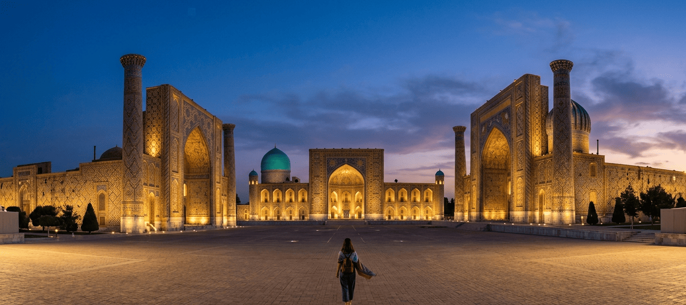 How Uzbekistan Became One of the World’s Fastest-Growing Tourism Destinations