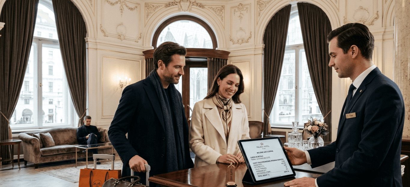 Vienna Sharply Raises Tourist Tax to Target High-Value Visitors and Fund Luxury Infrastructure
