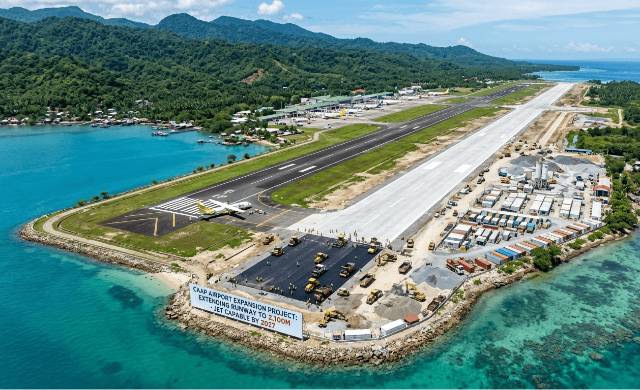 The Blueprint for Cheap Flights: How the Philippines' Airport Expansion Plan Aims to Slash Airfares