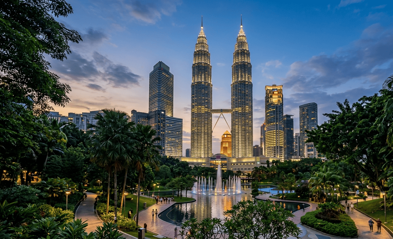 Malaysia Welcomes Fresh Wave of International Travelers