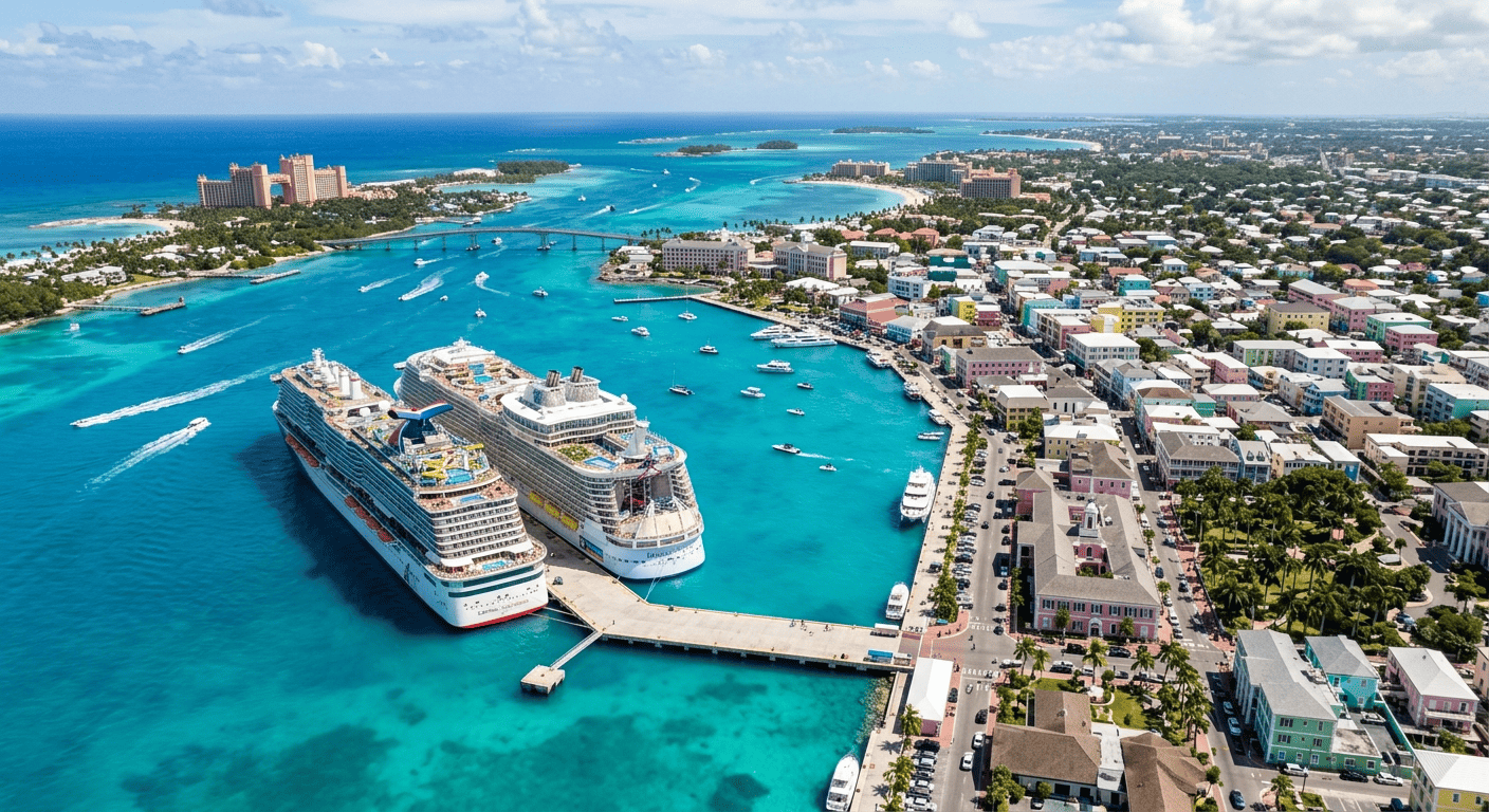 Bahamas Tourism Surges to 6.1 Million Visitors in First Five Months of 2026