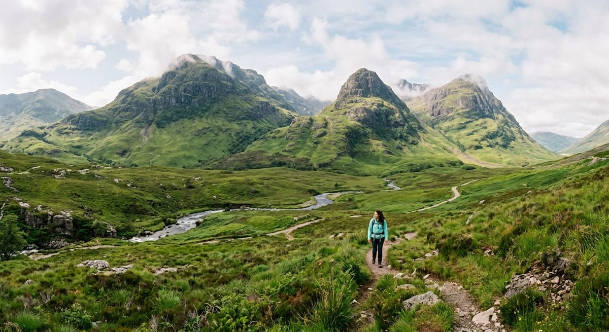 Why Scotland Is Becoming Europe’s Coolest Summer Escape in 2026