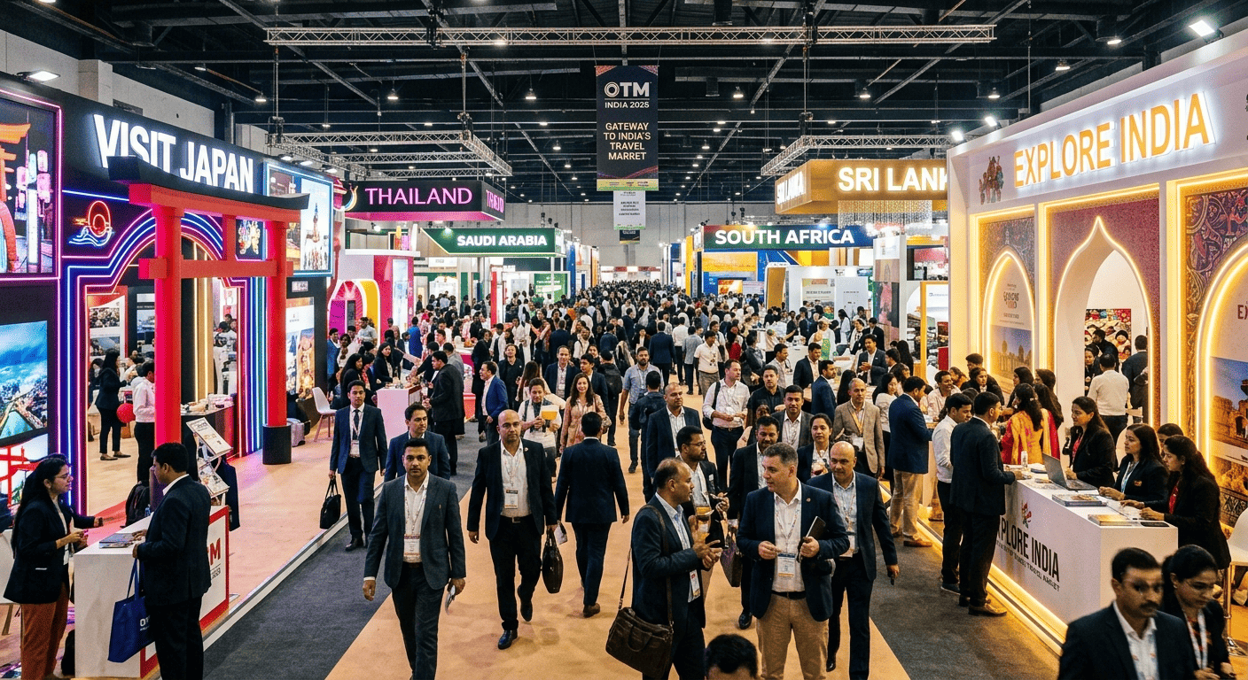 Top Takeaways from India’s Premier B2B Travel and Tourism Expo