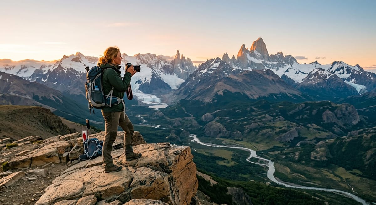 Record Surge in Solo Travel Searches Signals Permanent Shift in Global Tourism