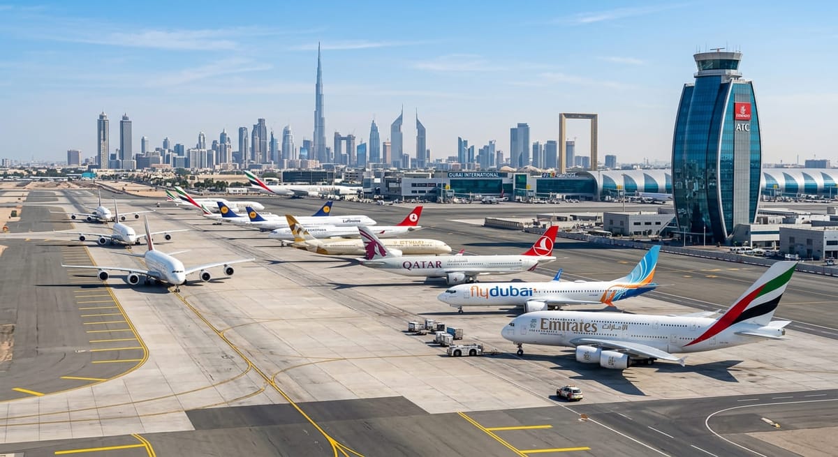 Navigating UAE Flight Delays - Essential Guidance for Dubai & Abu Dhabi Passengers