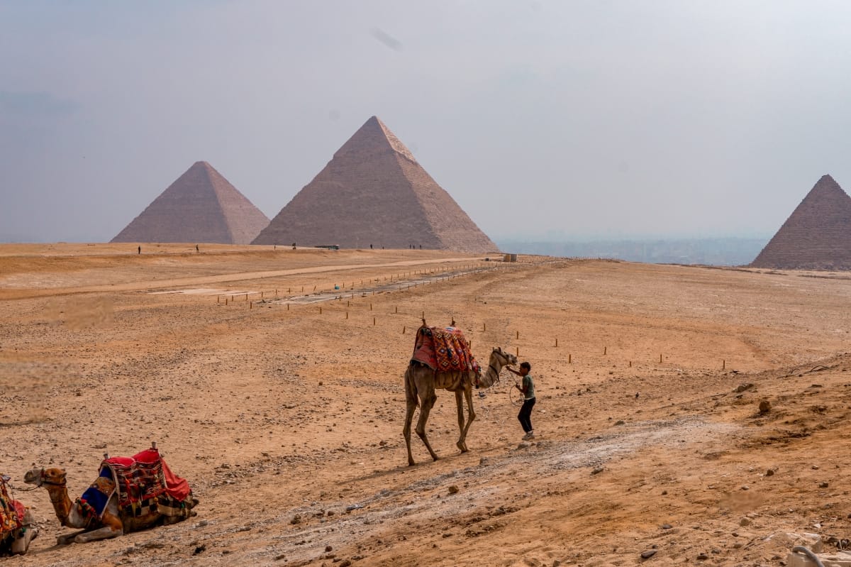 Spain and Italy Face Tourism Capacity Limits as Egypt and Türkiye Gain Ground