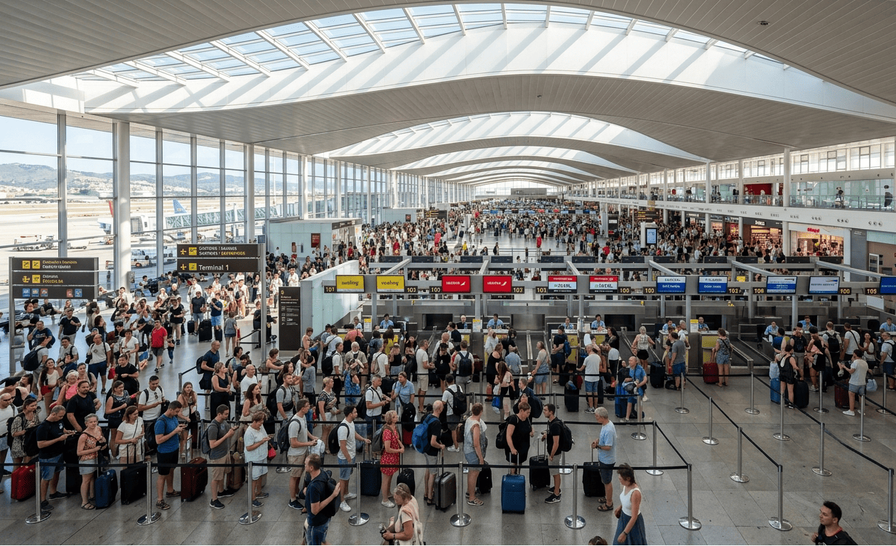 Barcelona Airport Ground-Handling Strike (August 2026): What Travelers Need to Know