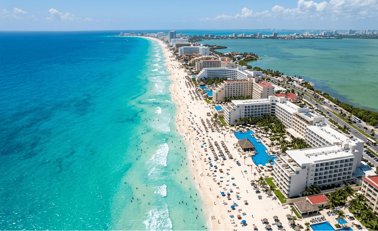 Mexico Forecasts Record-Breaking Summer Tourism Season with 22.4 Million Hotel Guests