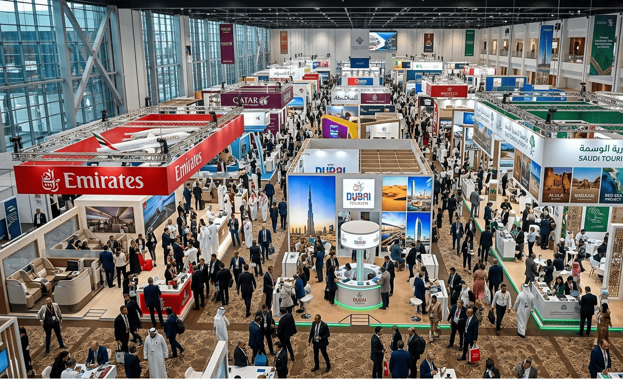 ATM 2026 Returns to Dubai World Trade Centre with Sharp Focus on AI, Tech, and Global Growth
