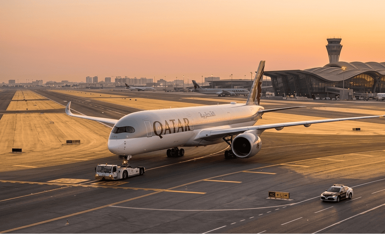 Qatar Airways Expands Network Stability as Regional Flight Resumptions Roll Out