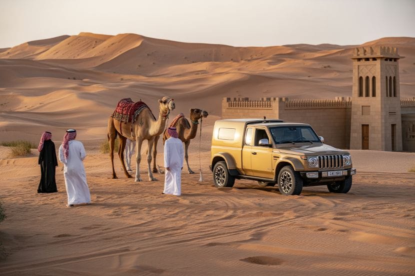 Beyond Five Stars with the Explosive Growth of Saudi Arabia Luxury Tourism
