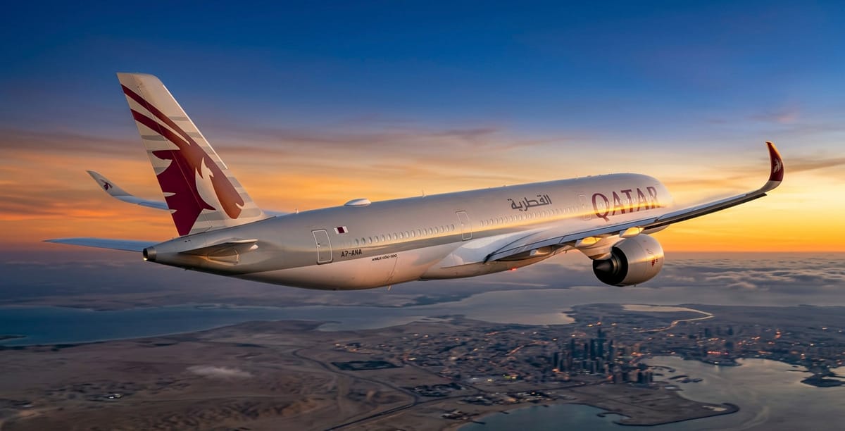 Qatar Airways Winter 2026 Expansion: Over 170 Destinations and 186 New Weekly Flights