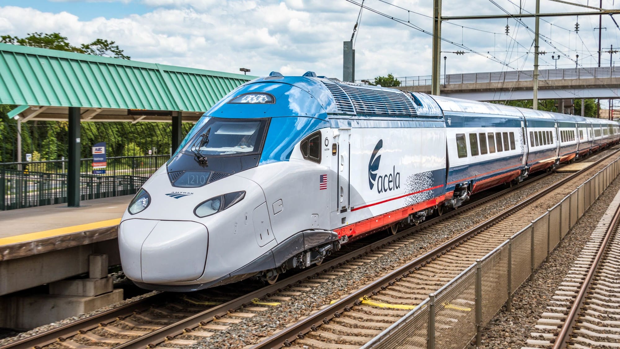 Amtrak Debuts New Commercial Spotlighting NextGen Acela Trains
