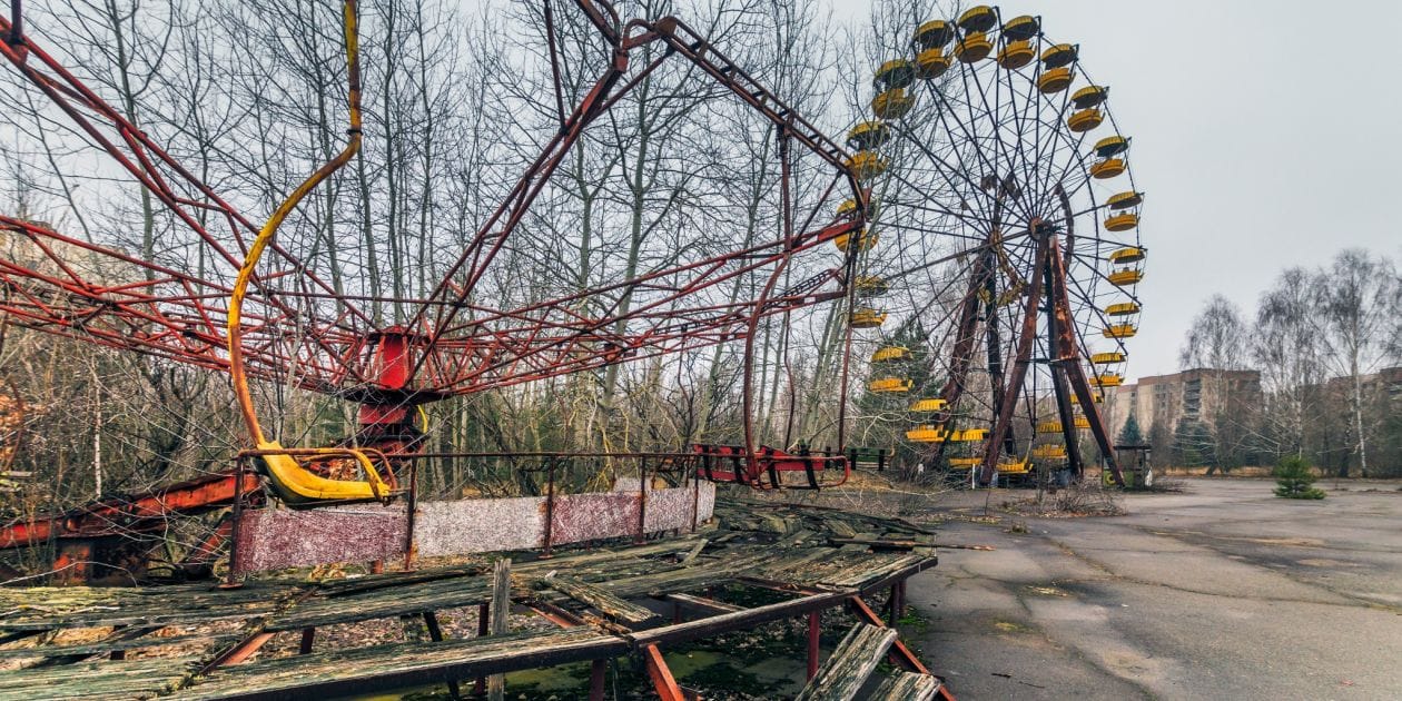 Dark Tourism: Exploring Places Shaped by Tragedy and History