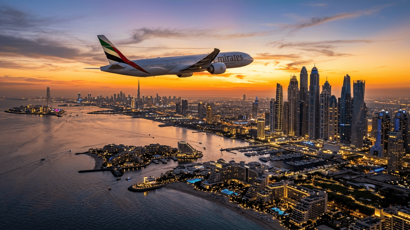 Middle East Travel Spend Set to Spike 57 Percent by 2030 Driven by GCC Winter Booking Surge