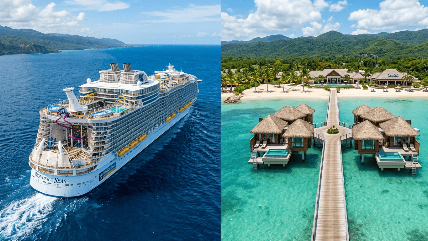 Royal Caribbean Acquires 50% Stake in Sandals Resorts in $3 Billion Deal