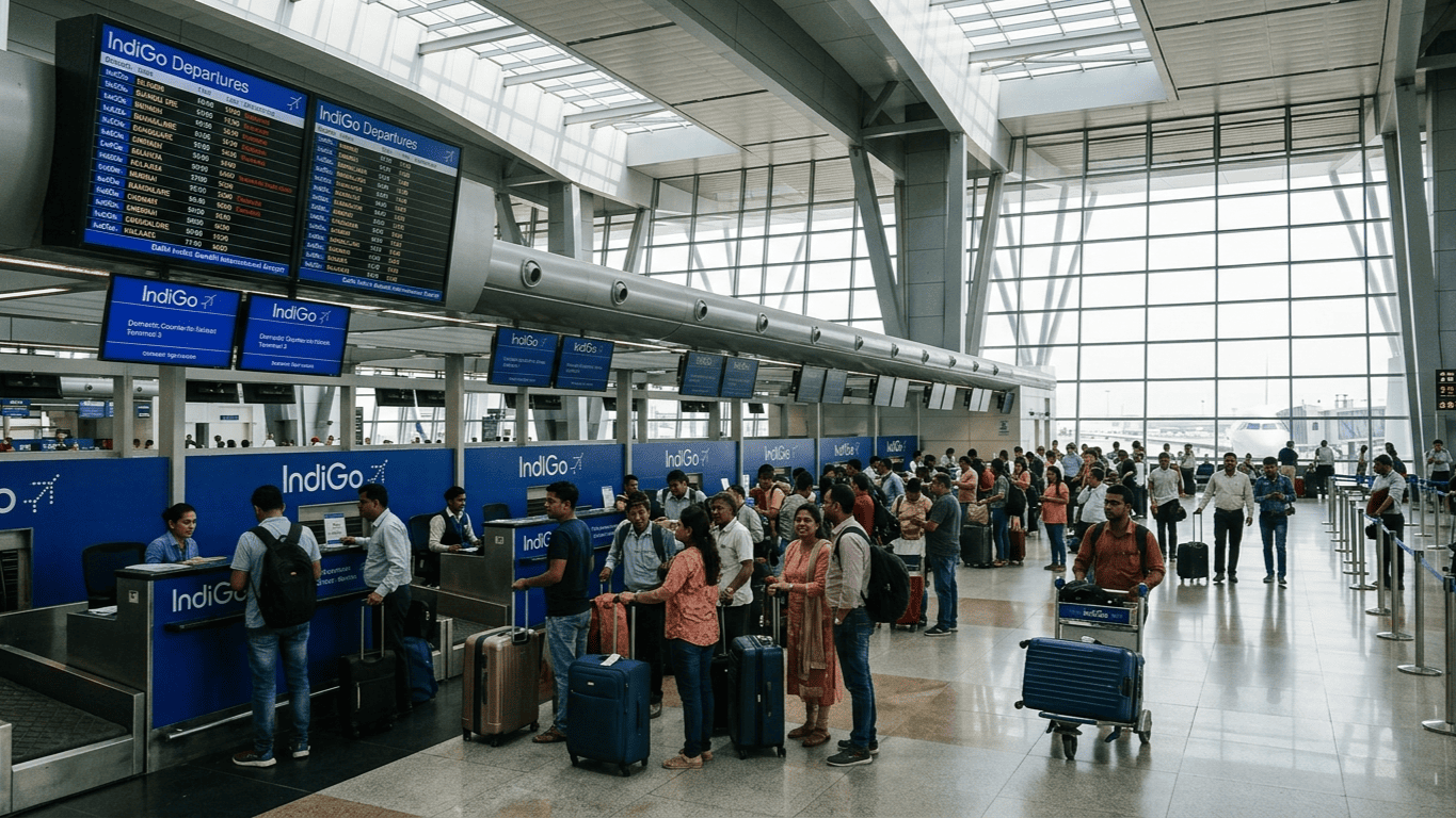IndiGo Service Fee Revision 2026: Excess Baggage Rates, Priority Check-In, and Add-On Costs Increase