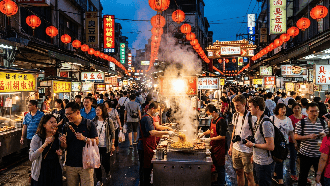 Taiwan Rolls Out Ambitious Global Tourism Campaign to Win Over International Travelers