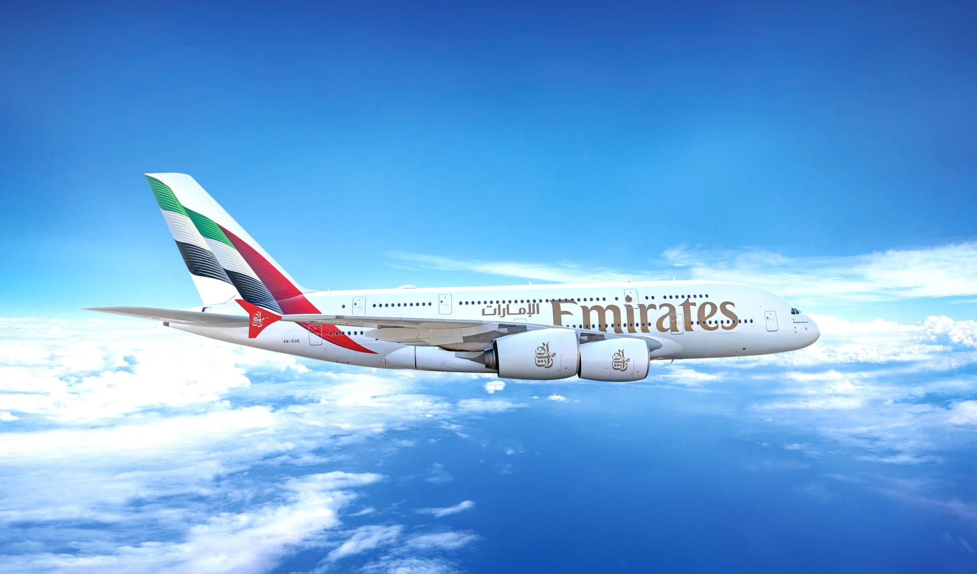 Emirates to Launch Airbus A350 on Orlando Route in November 2026