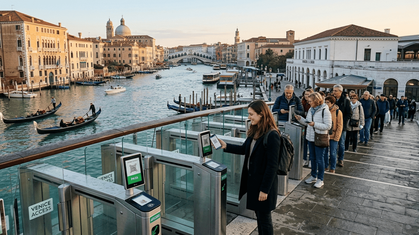 Japan Venice and Bhutan pioneer radical new policies to reshape global tourism