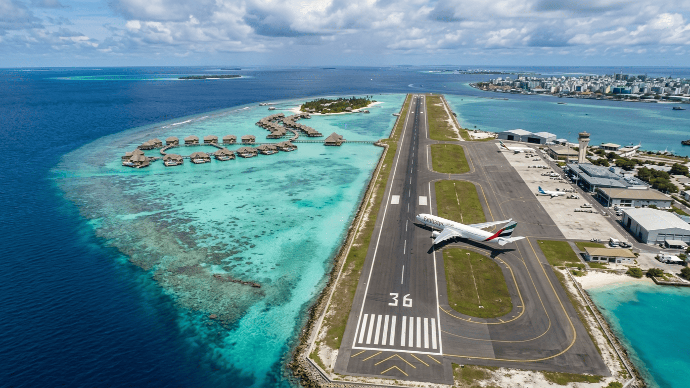 Maldives Total Visitors Surpass 1.64 Million as Travel Sector Rebounds