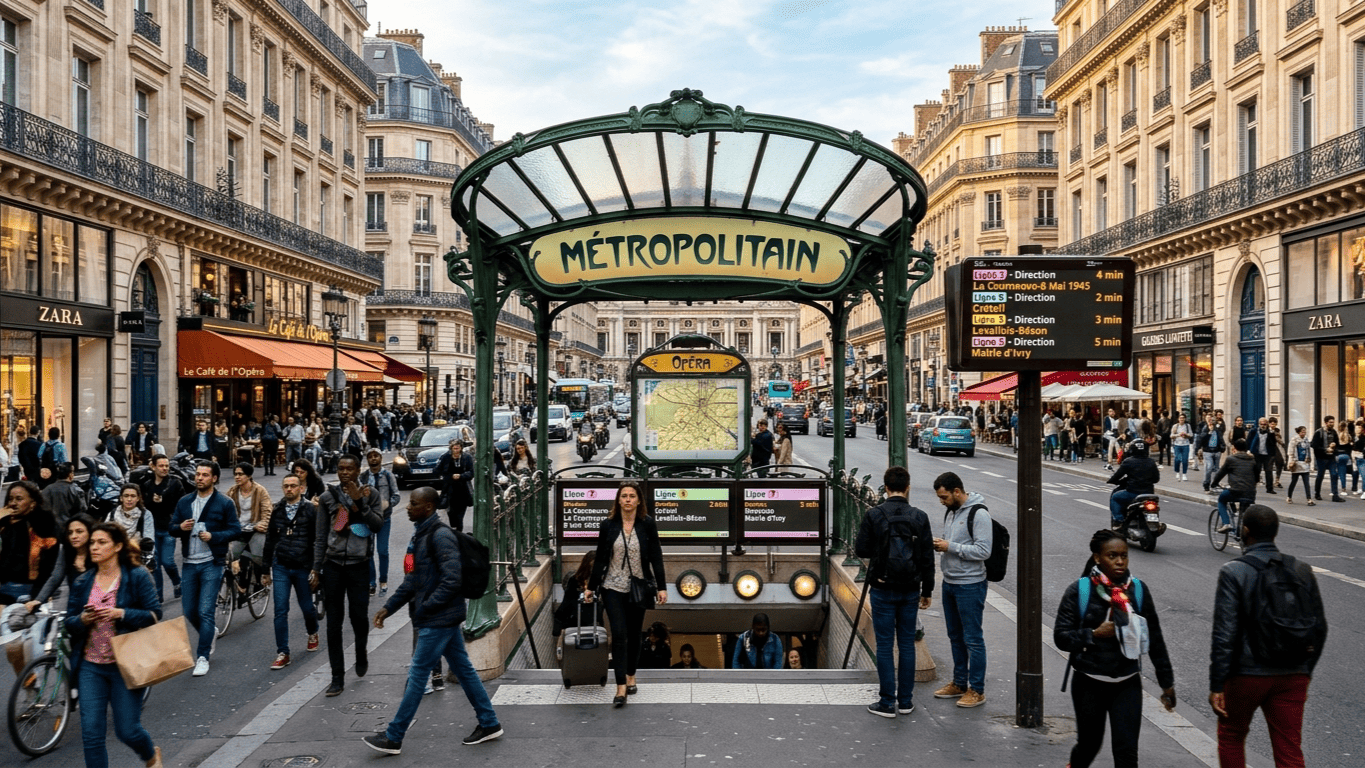 Navigating Paris Travel Disruptions What Visitors Need to Know Before Heading Out