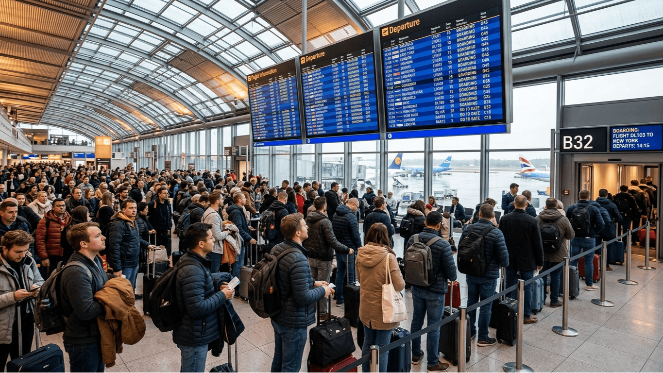 European Travelers Prioritize Holidays Over Savings as Travel Demand Holds Firm